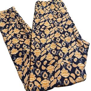 Lularoe size tall and curvy leggings excellent condition